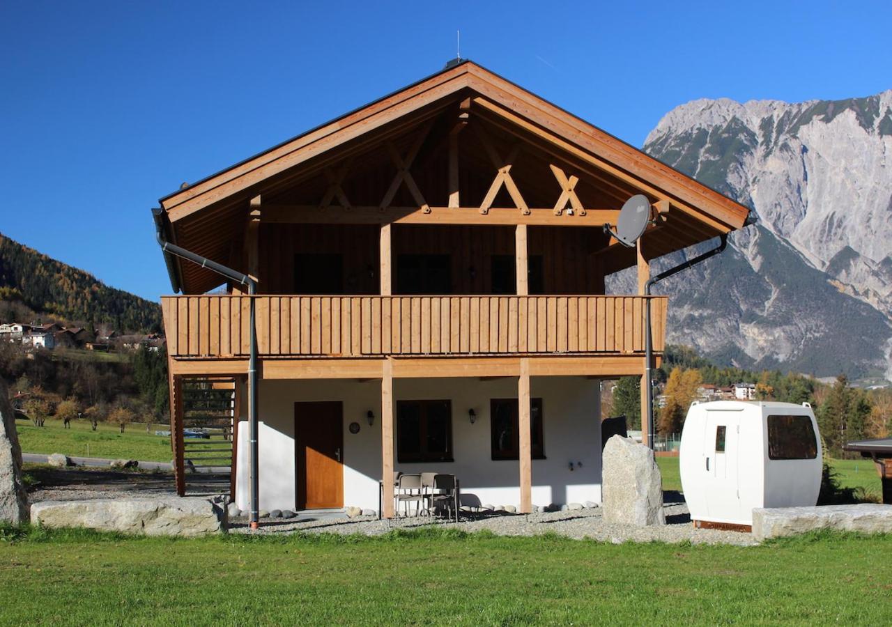 X-Alp Lodges Заутенс Экстерьер фото