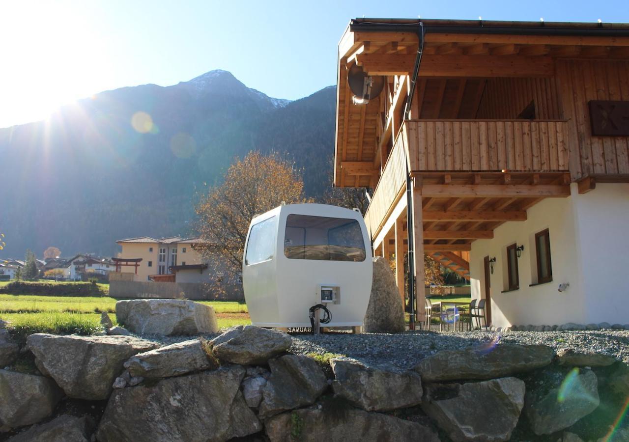 X-Alp Lodges Заутенс Экстерьер фото