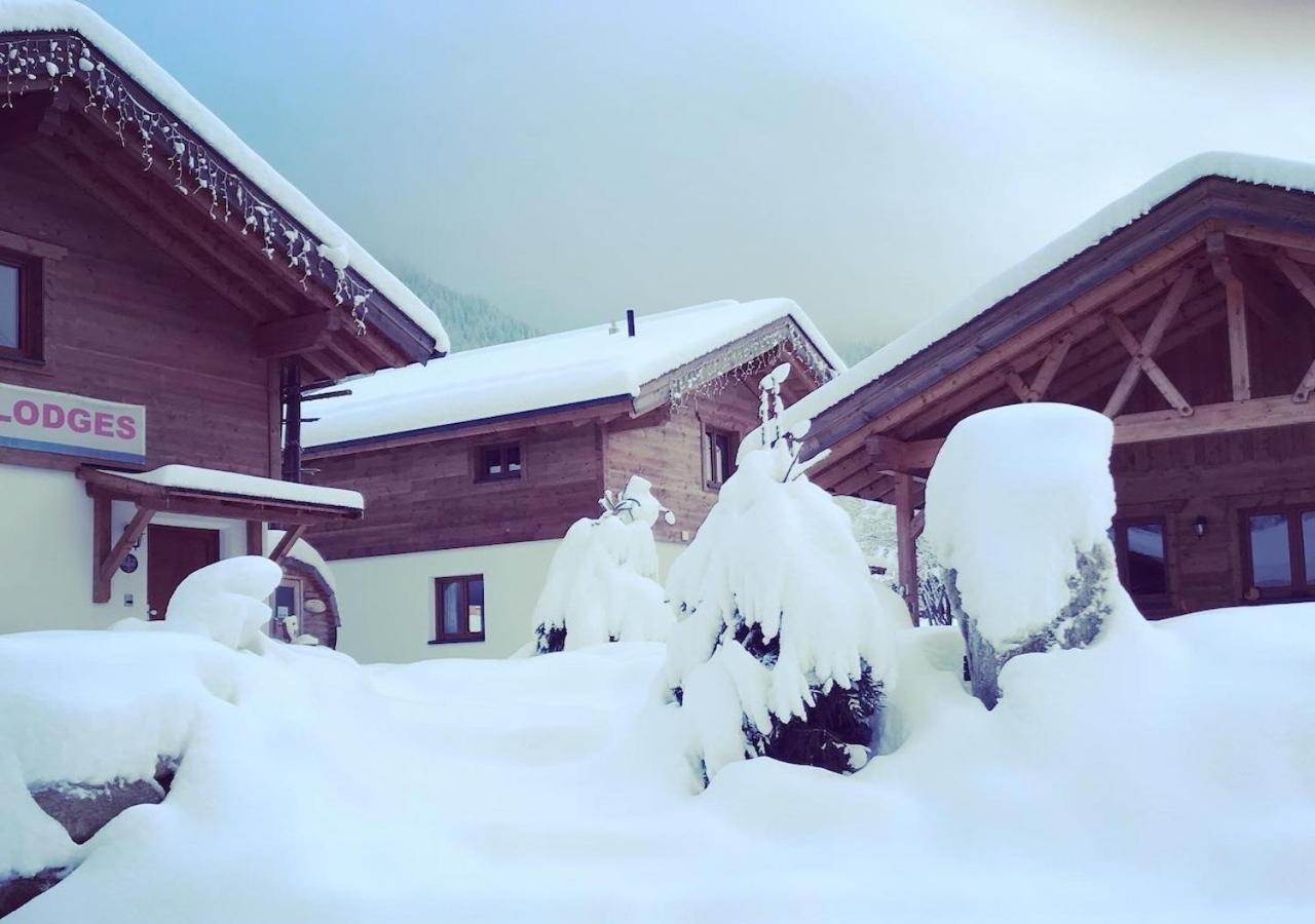 X-Alp Lodges Заутенс Экстерьер фото