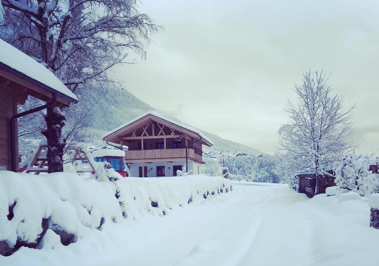 X-Alp Lodges Заутенс Экстерьер фото