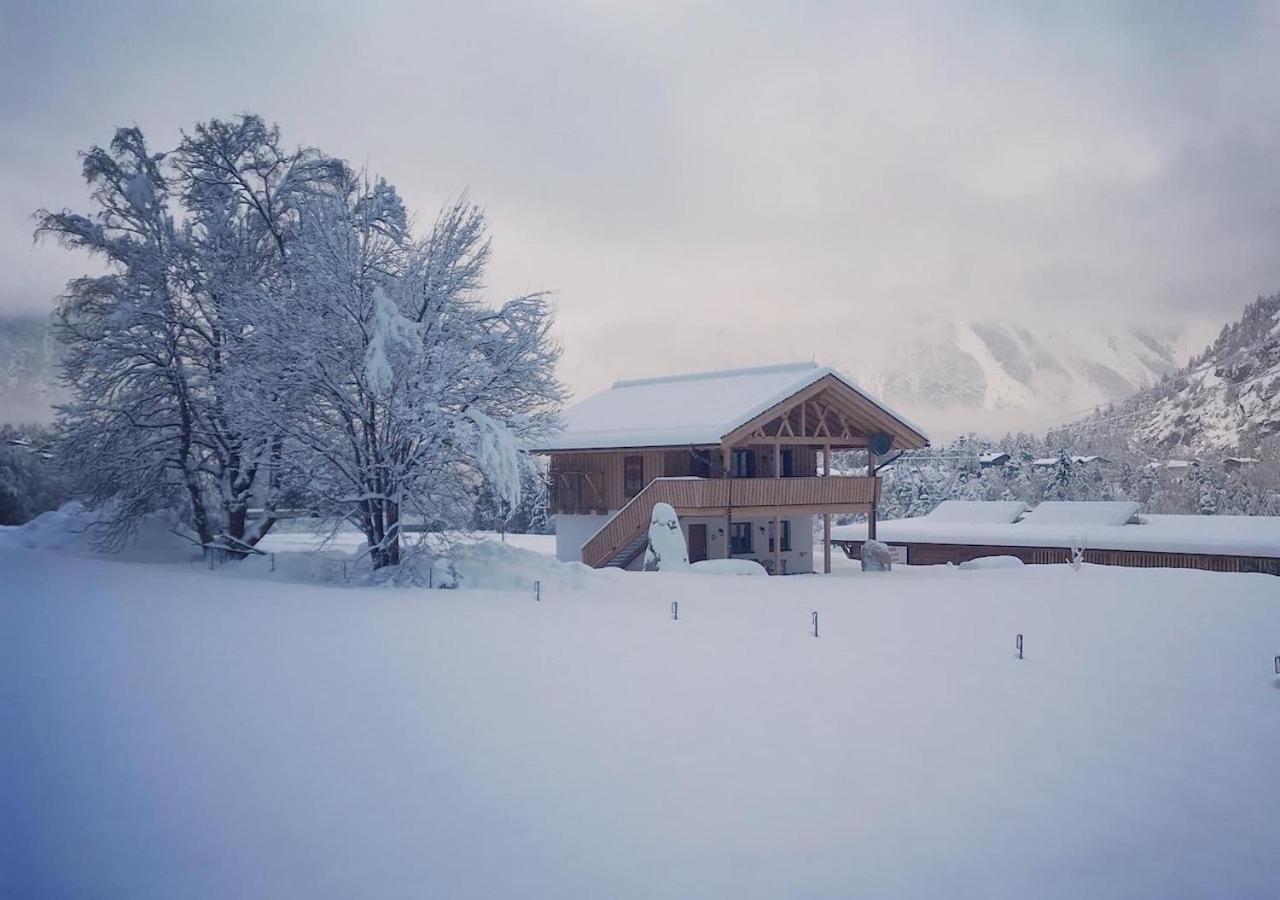 X-Alp Lodges Заутенс Экстерьер фото