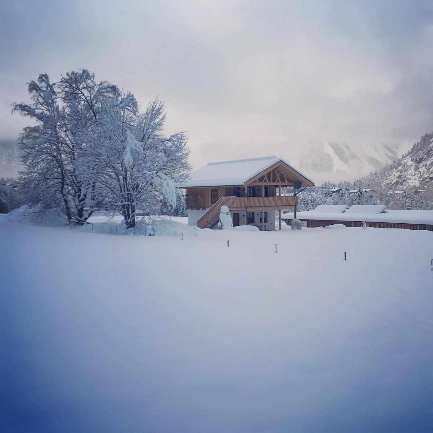 X-Alp Lodges Заутенс Экстерьер фото