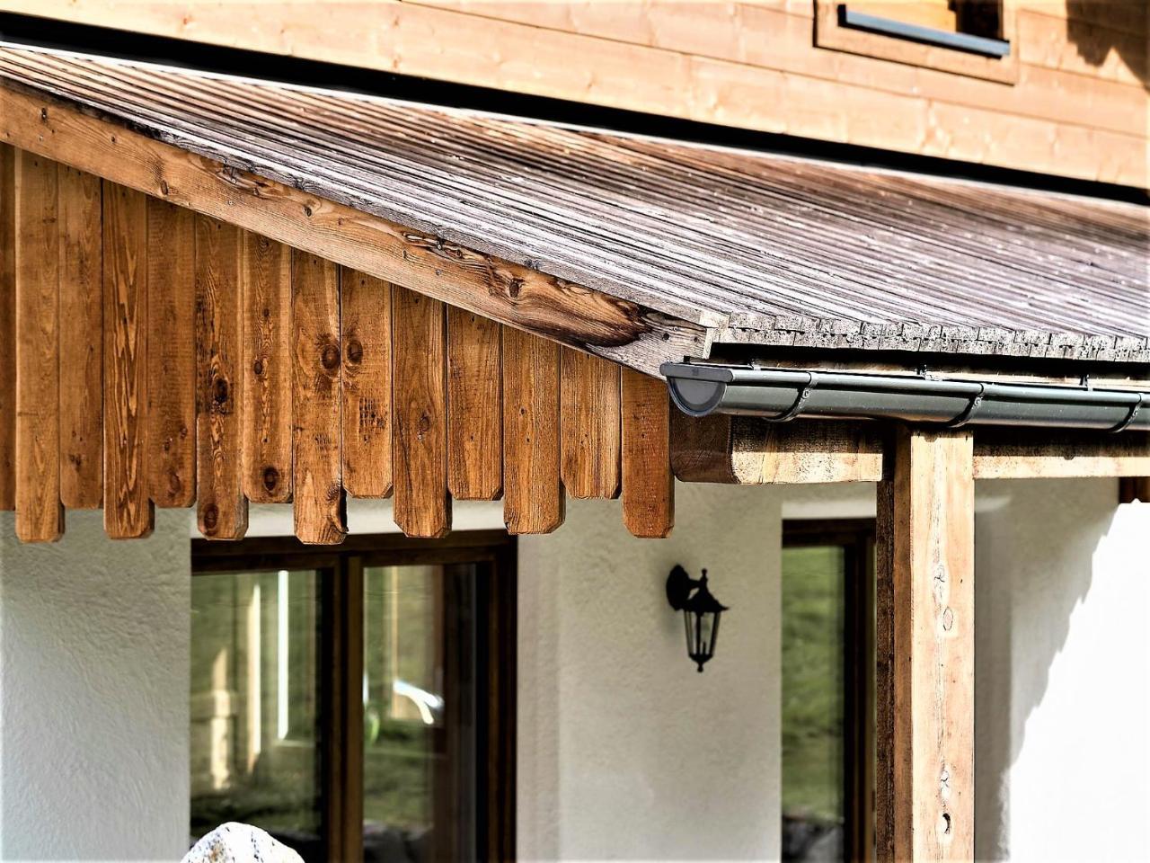 X-Alp Lodges Заутенс Экстерьер фото