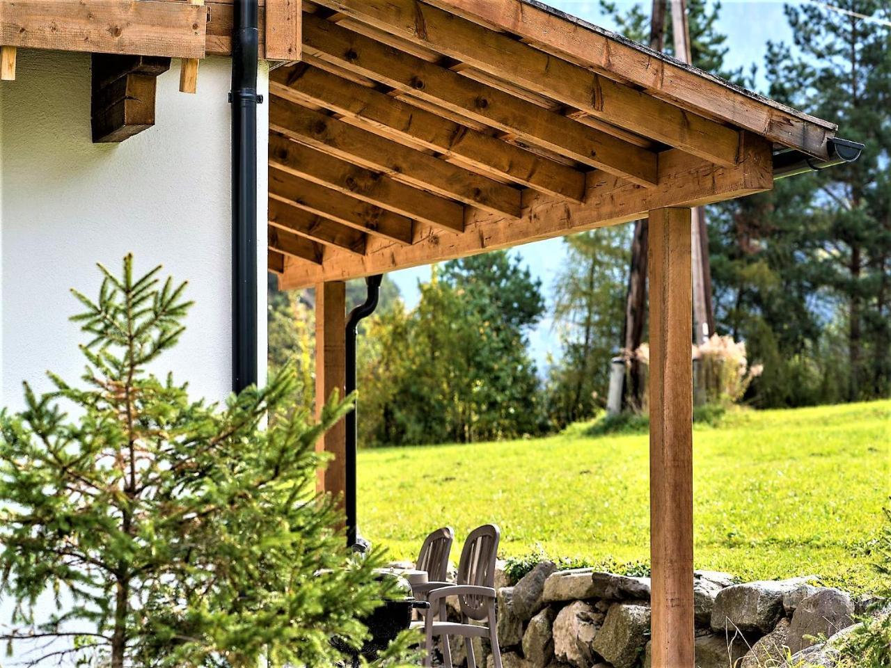 X-Alp Lodges Заутенс Экстерьер фото