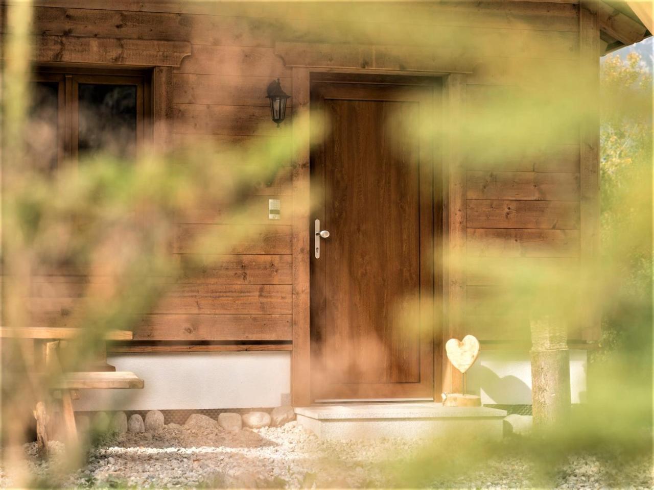 X-Alp Lodges Заутенс Экстерьер фото