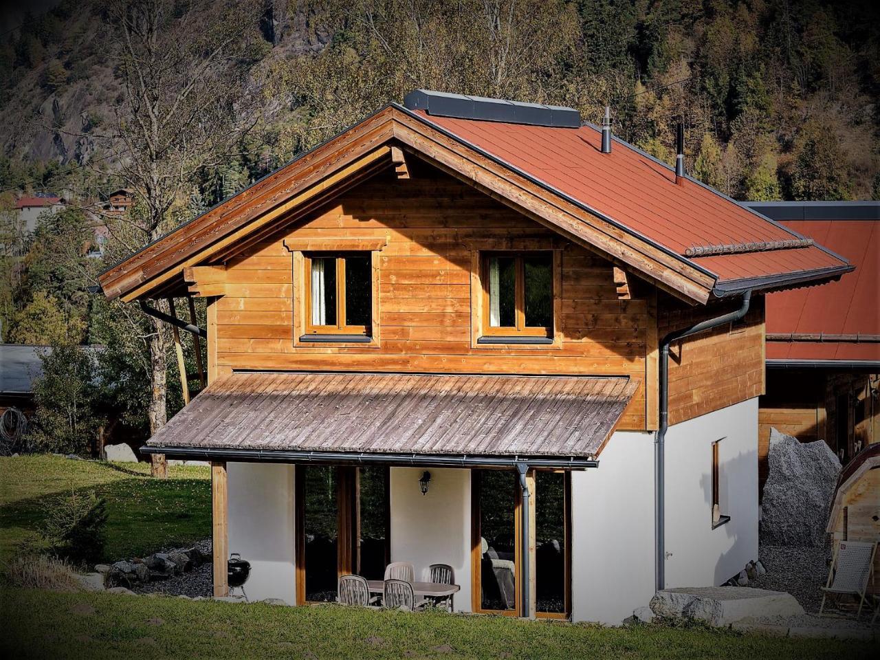 X-Alp Lodges Заутенс Экстерьер фото