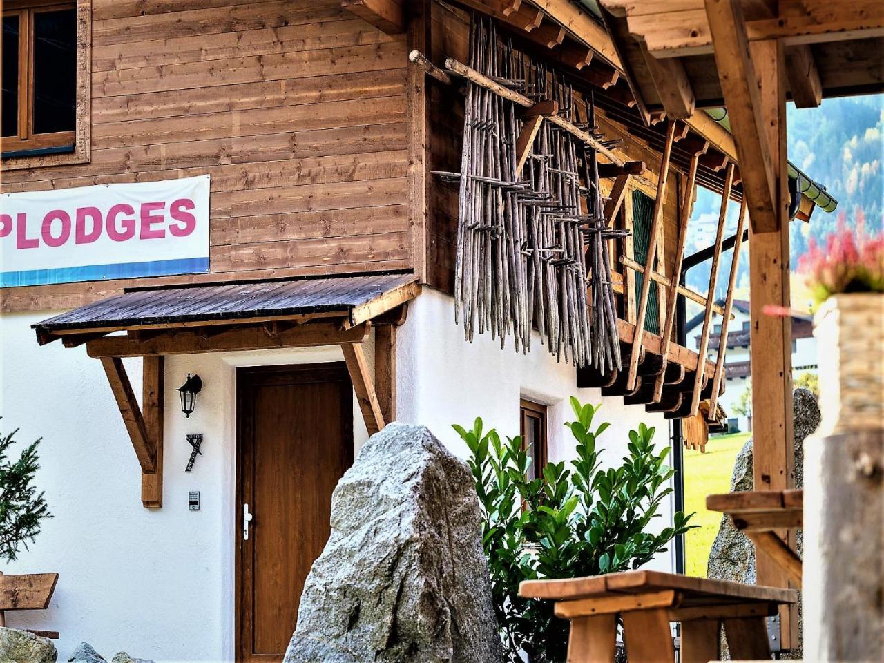 X-Alp Lodges Заутенс Экстерьер фото