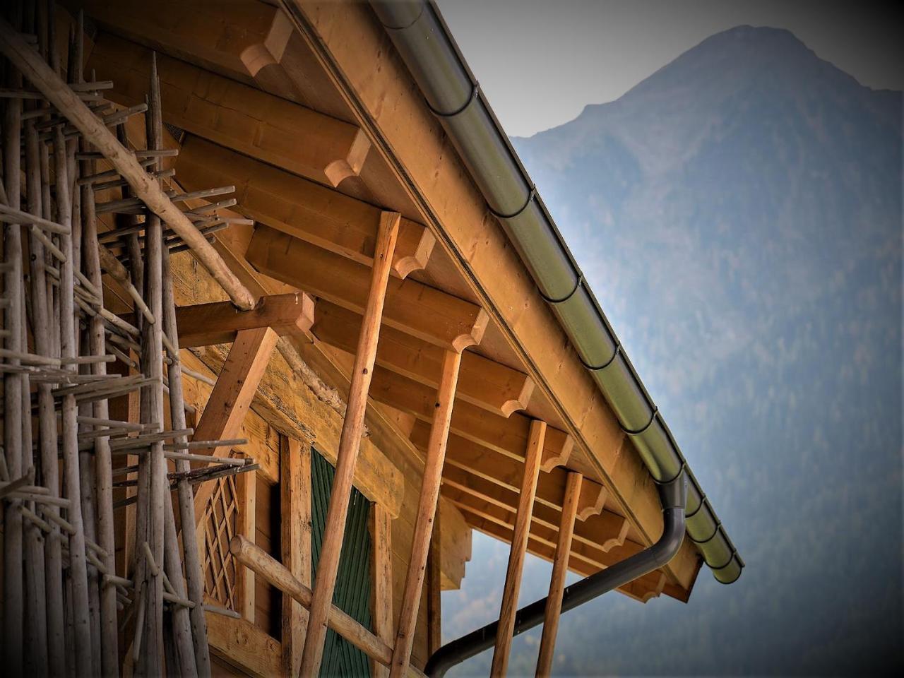 X-Alp Lodges Заутенс Экстерьер фото