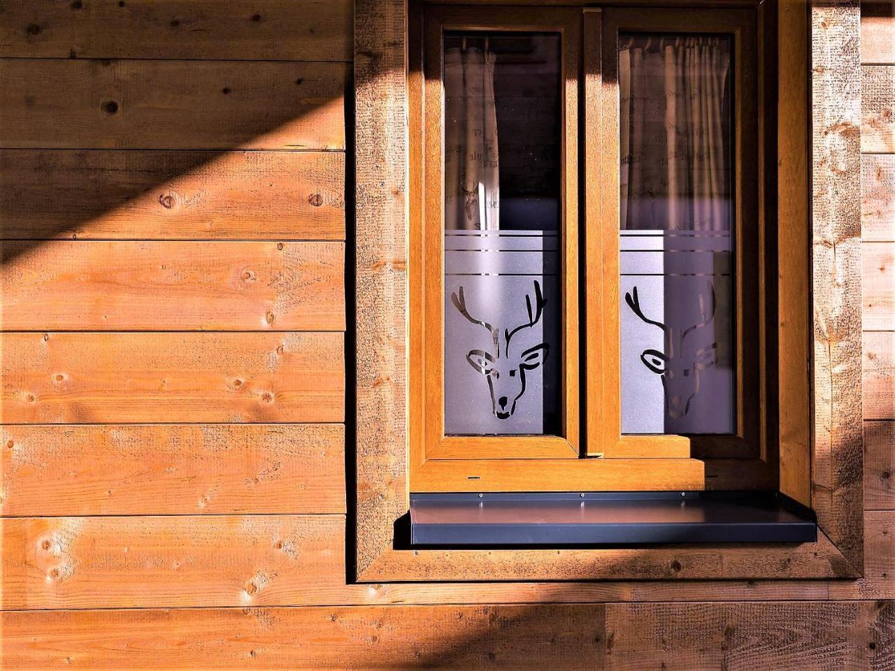 X-Alp Lodges Заутенс Экстерьер фото