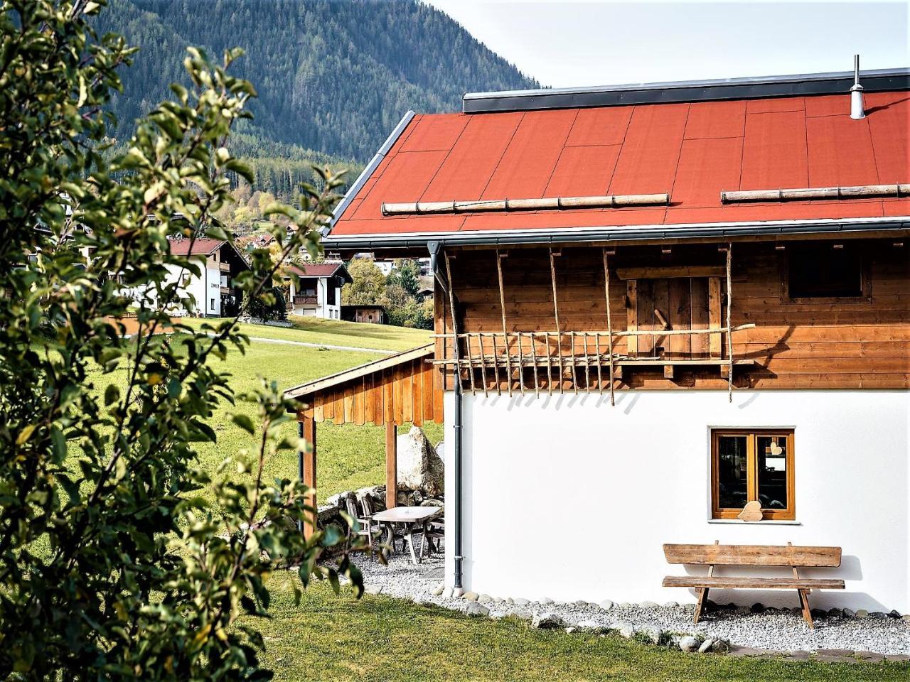 X-Alp Lodges Заутенс Экстерьер фото