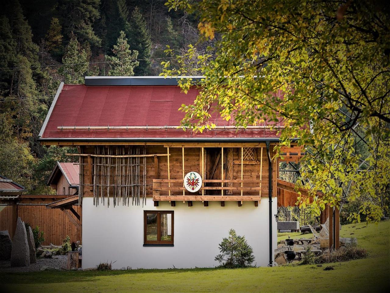 X-Alp Lodges Заутенс Экстерьер фото