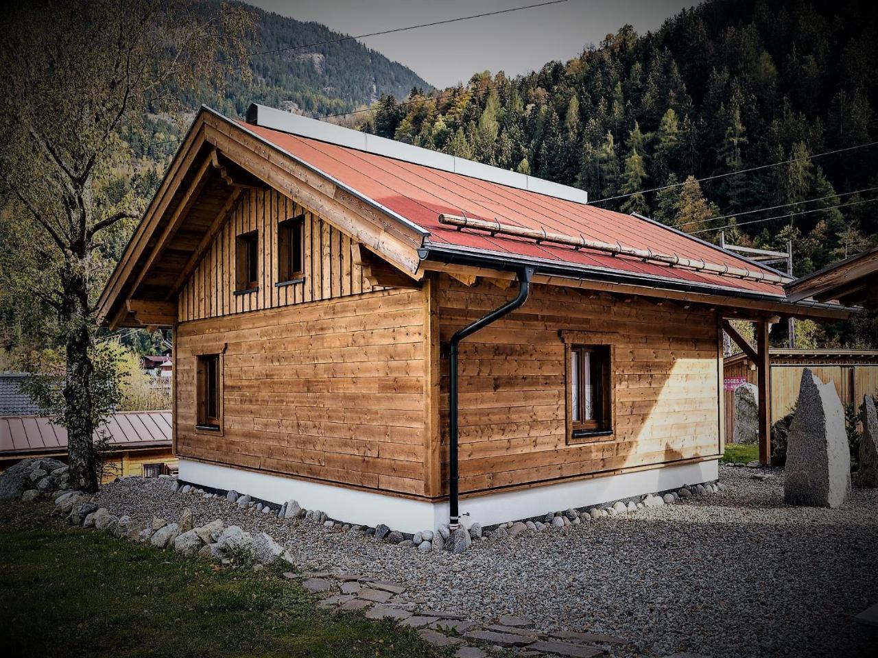 X-Alp Lodges Заутенс Экстерьер фото