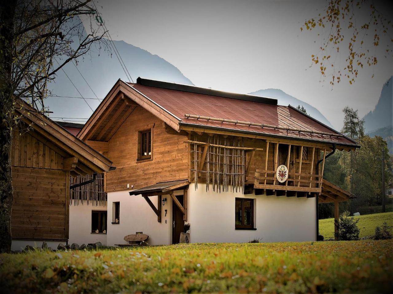 X-Alp Lodges Заутенс Экстерьер фото