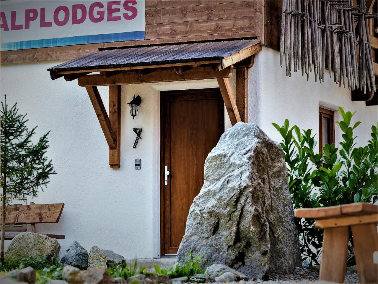 X-Alp Lodges Заутенс Экстерьер фото