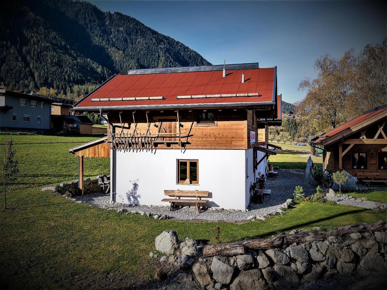 X-Alp Lodges Заутенс Экстерьер фото