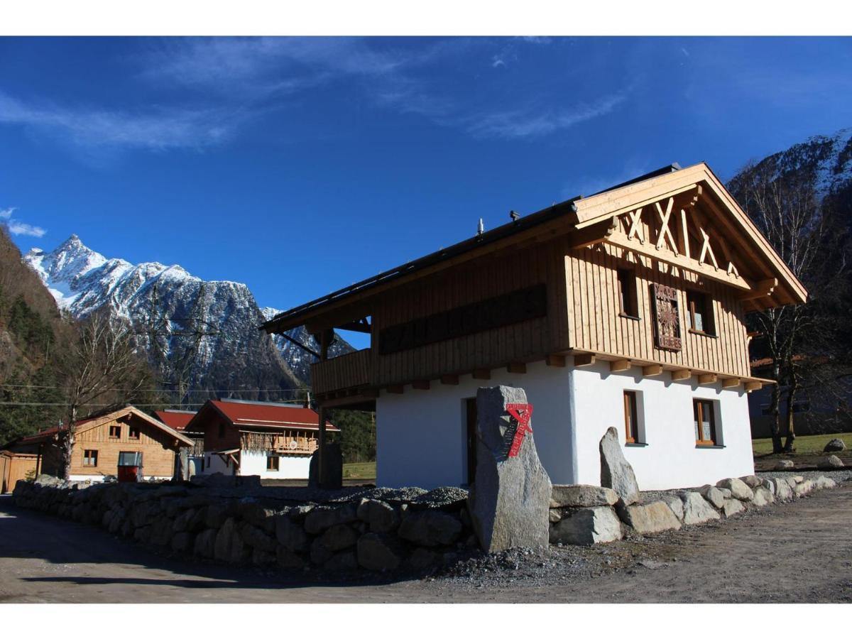 X-Alp Lodges Заутенс Экстерьер фото