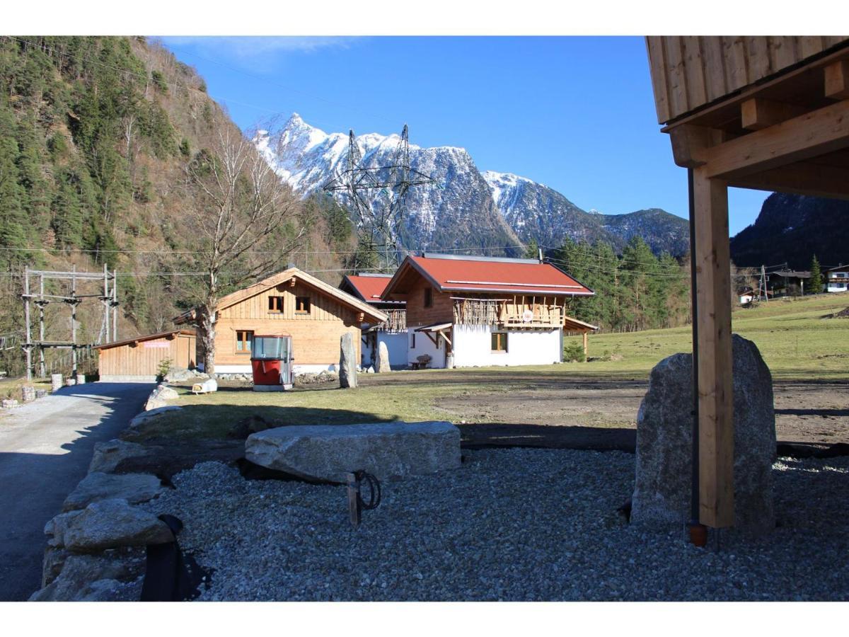 X-Alp Lodges Заутенс Экстерьер фото